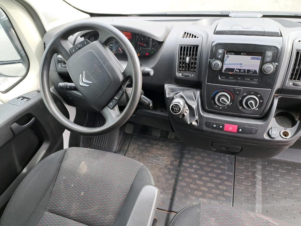 Citroen JUMPER TOLE 35 L3H2 BLUEHDi 140 S&S BVM6 DRIVER 2020