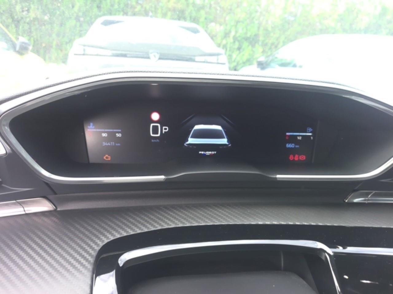 Foto Peugeot 508 10