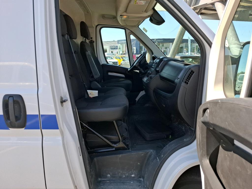 Peugeot BOXER TOLE 335 L2H2 BLUEHDI 120 S&S ASPHALT 2021