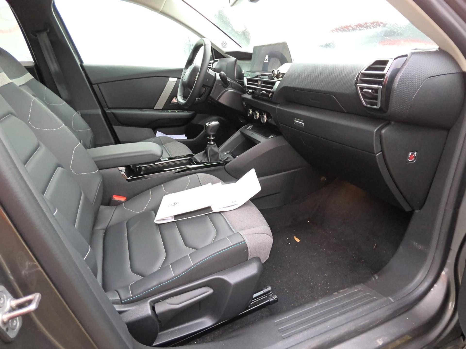 Citroen C4 PureTech 130 BVM6 Max 2024