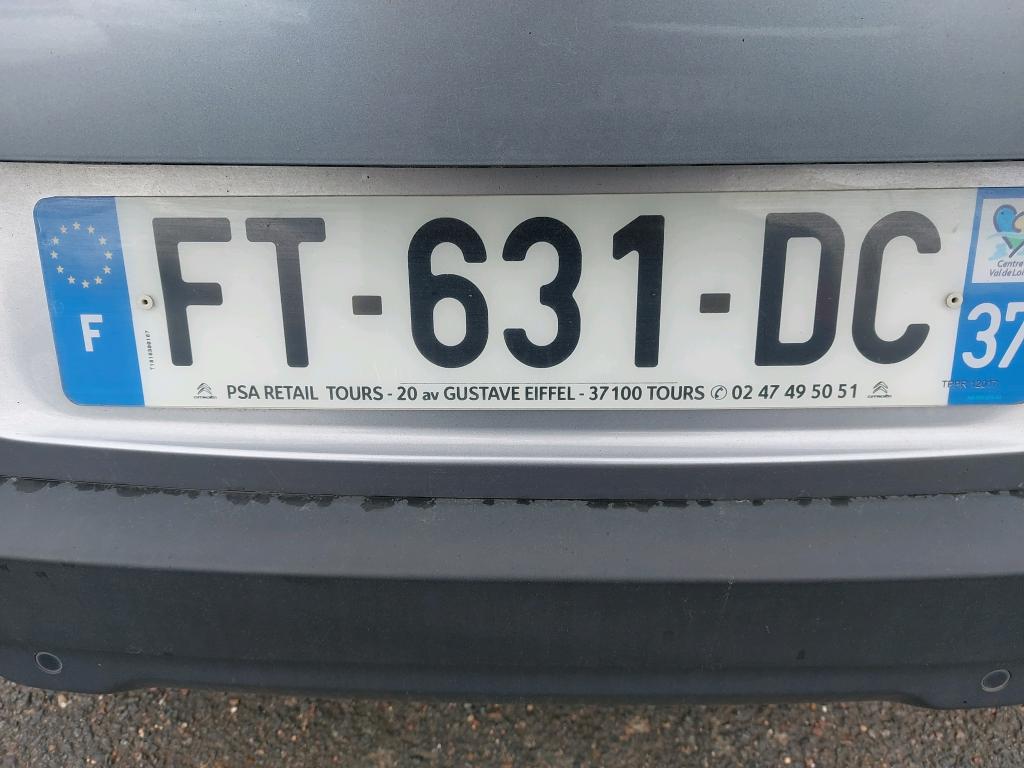 Citroen C4 CACTUS SOCIETE BLUEHDI 120 S&S EAT6 FEEL NAV 2020