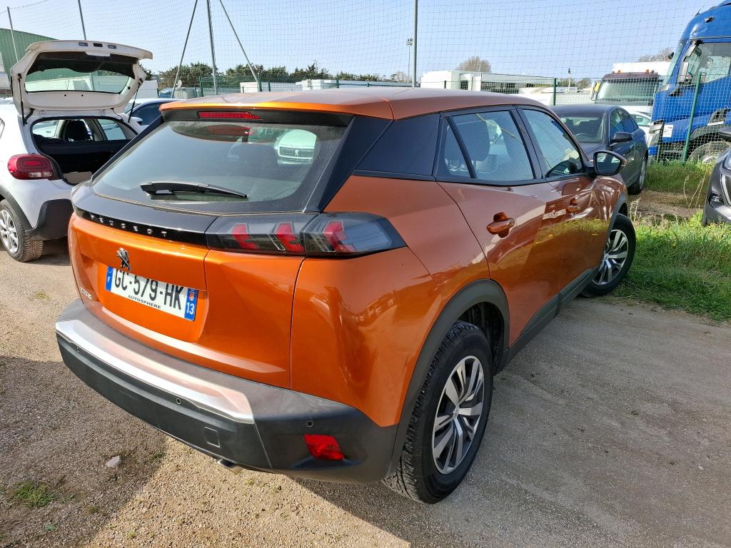 Peugeot 2008 BlueHDi 110 S&S BVM6 Active Business 2021