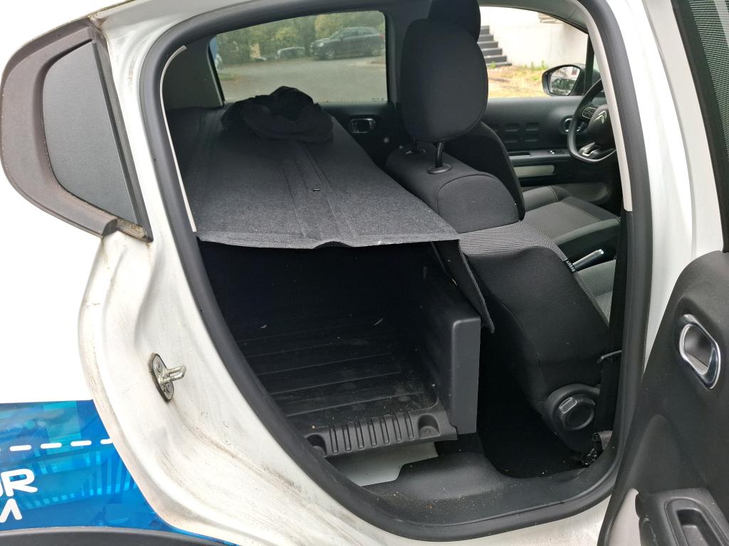 Citroen C3 SOCIETE PURE TECH 83 S&S BVM FEEL NAV 2021