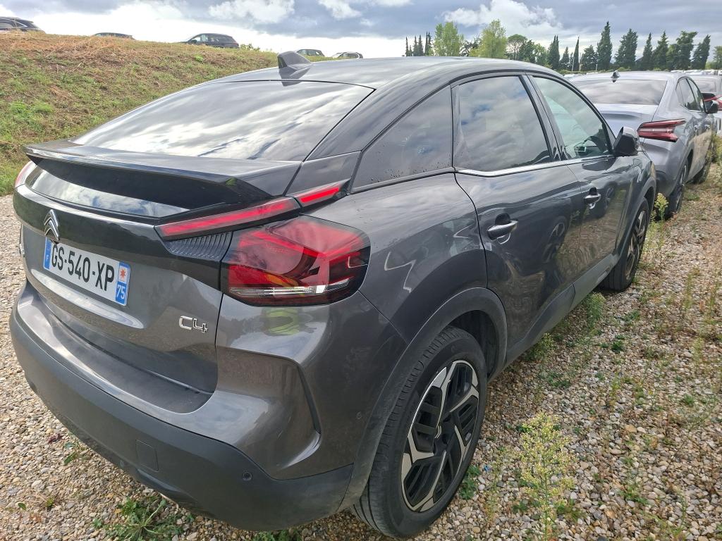 Citroen C4 PureTech 130 EAT8 Max 2023
