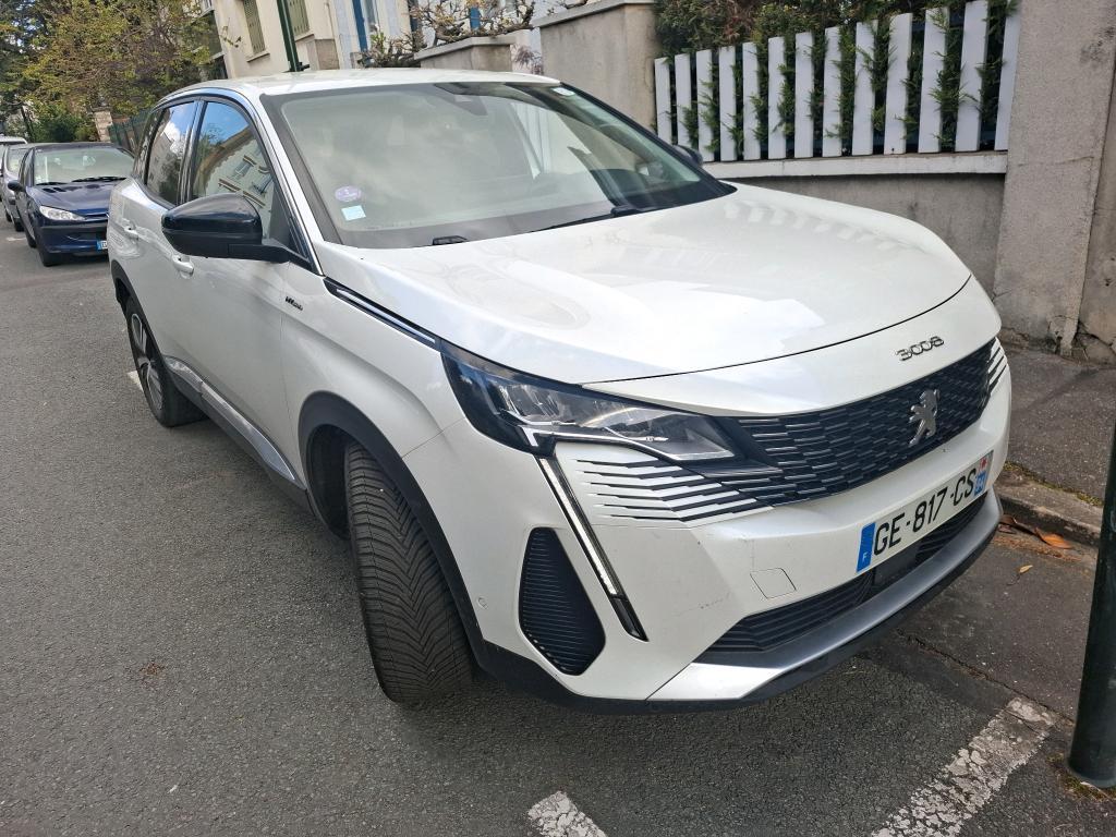 Peugeot 3008 Hybrid 225 e-EAT8 Allure Pack 2022