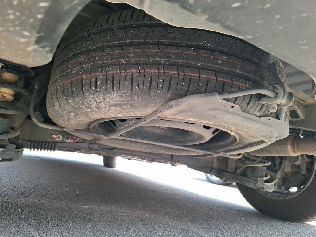 Peugeot PARTNER FOURGON STANDARD 650 KG BLUEHDI 100 S&S BVM6 ASPHALT 2022
