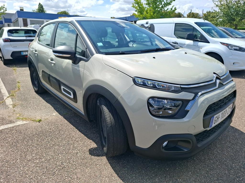 Citroen C3 PureTech 83 S&S BVM5 Feel Pack 2022