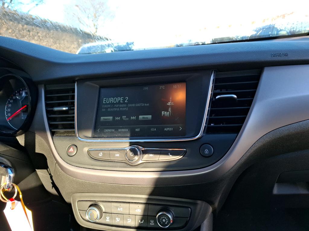 Opel CROSSLAND X / CROSSLAND 