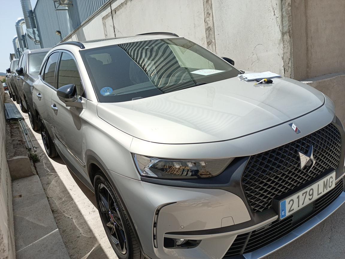 Foto DS DS 7 Crossback E-Tense 2