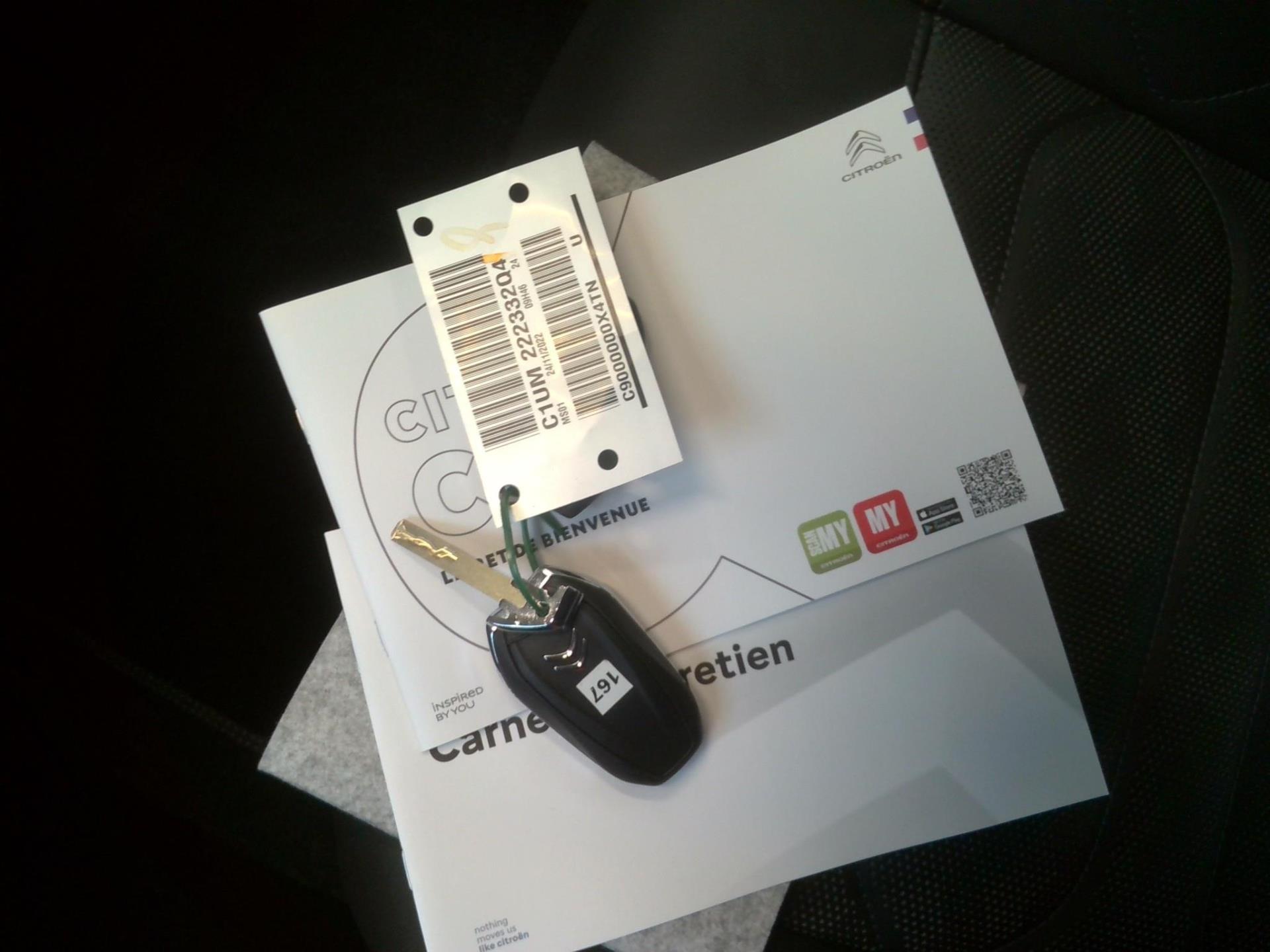 Citroen C5 X Hybride Rechargeable 180 S&S e-EAT8 Shine 2023