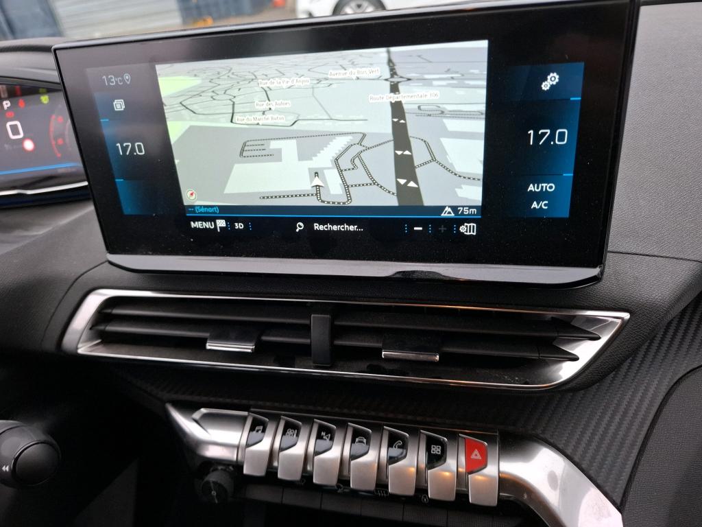 Peugeot 3008 BlueHDi 130ch S&S EAT8 Active Pack 2021