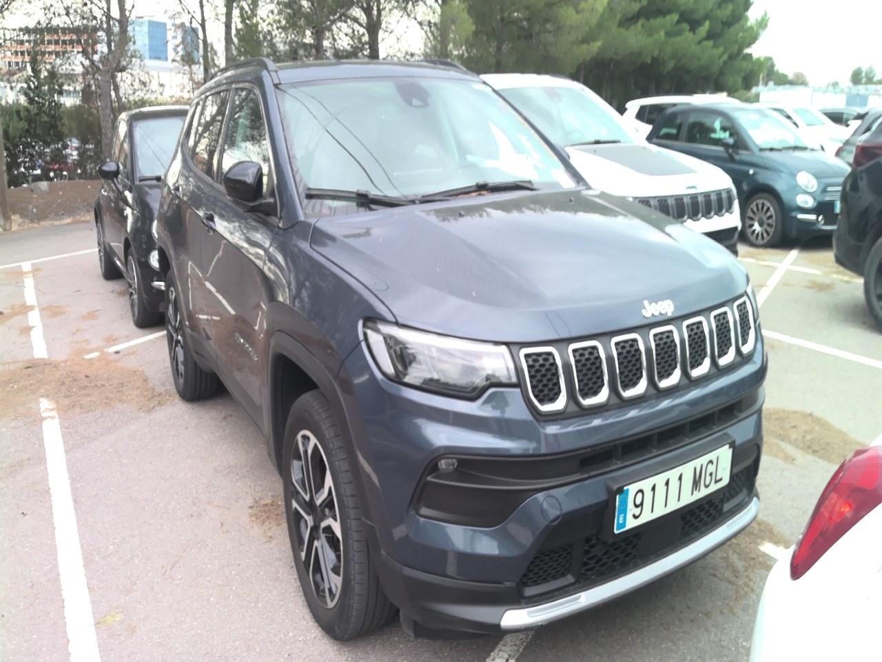 Jeep Compass Jeep Compass Limited 1.5 130cv MHEV