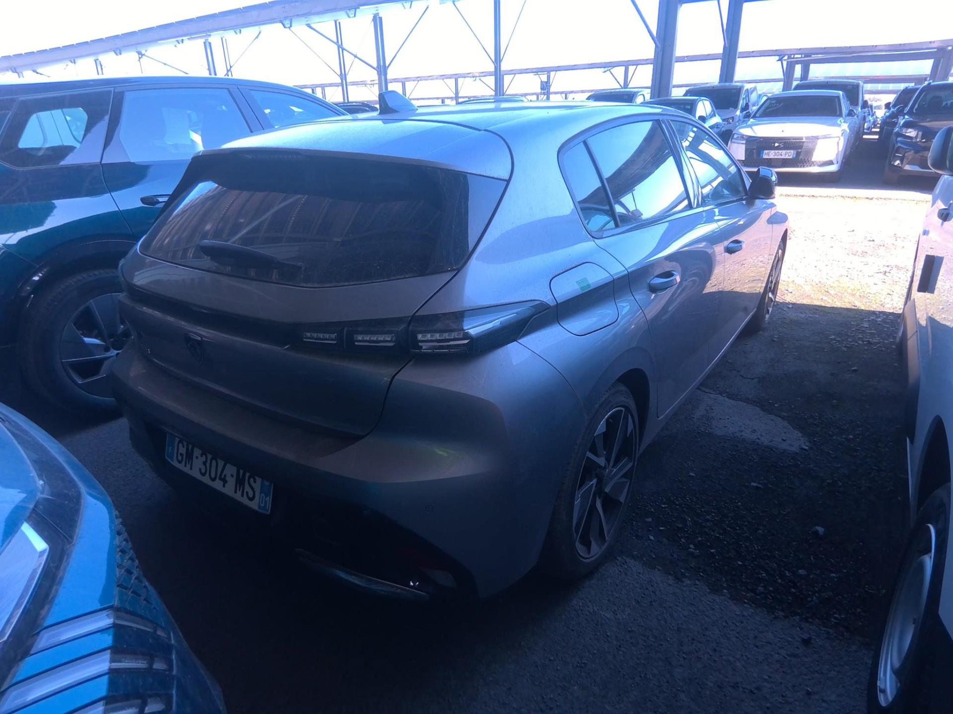 Peugeot 308 PureTech 130ch S&S EAT8 Allure Pack 2023