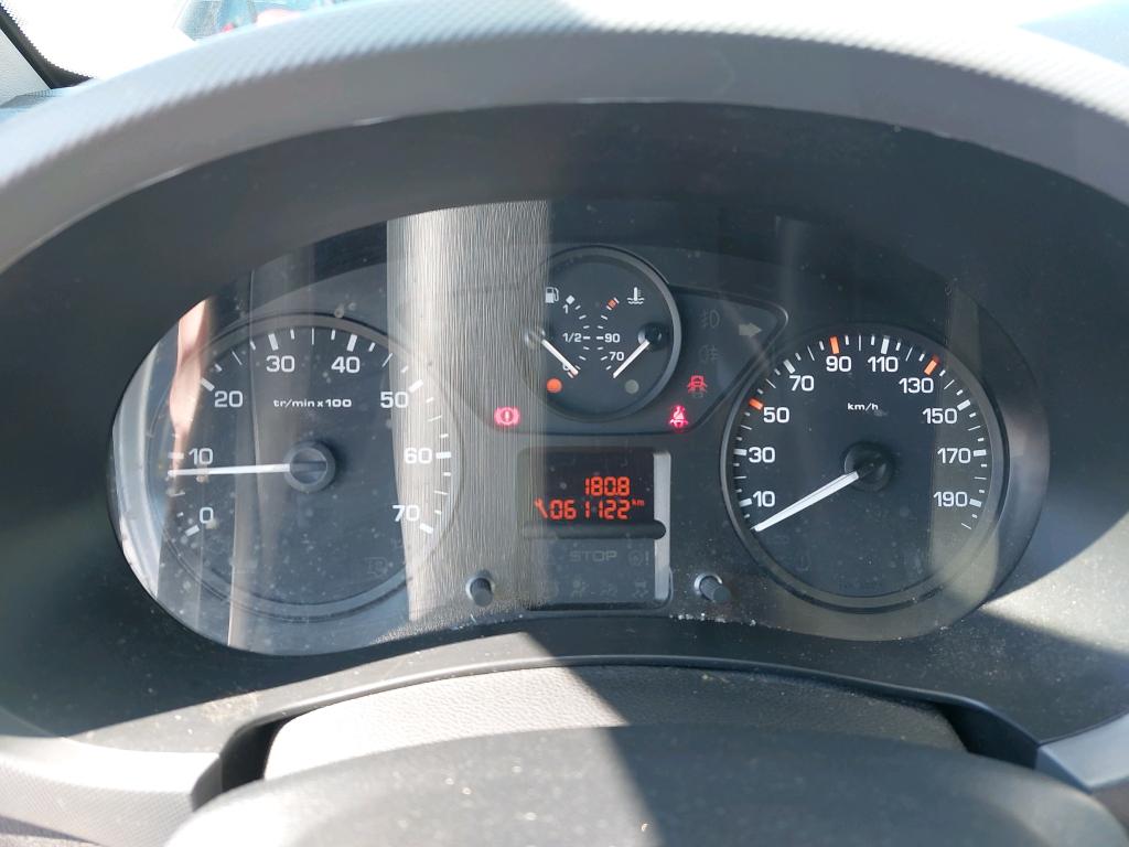 Citroen BERLINGO M BLUEHDI 75 CLUB 2018