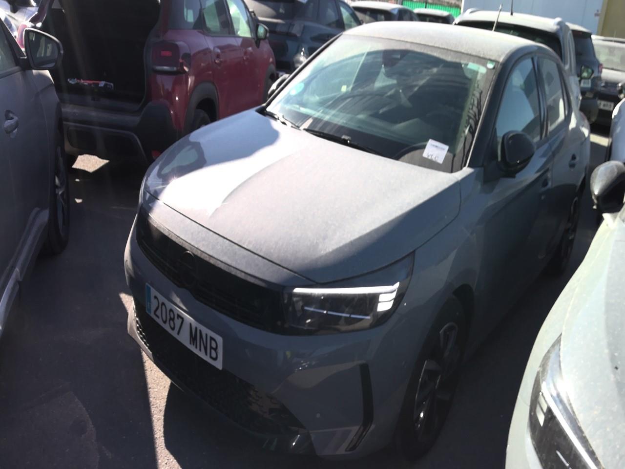 Foto Opel Corsa 2
