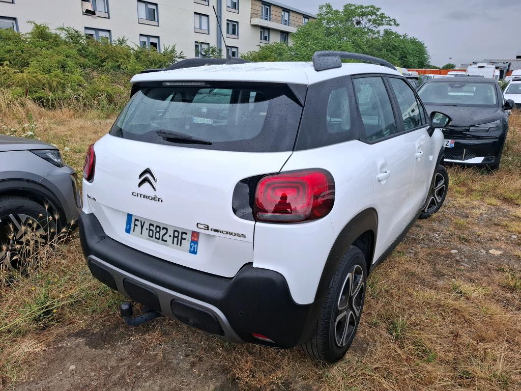 Citroen C3 Aircross BlueHDi 120 S&S EAT6 Feel Pack Business 2021