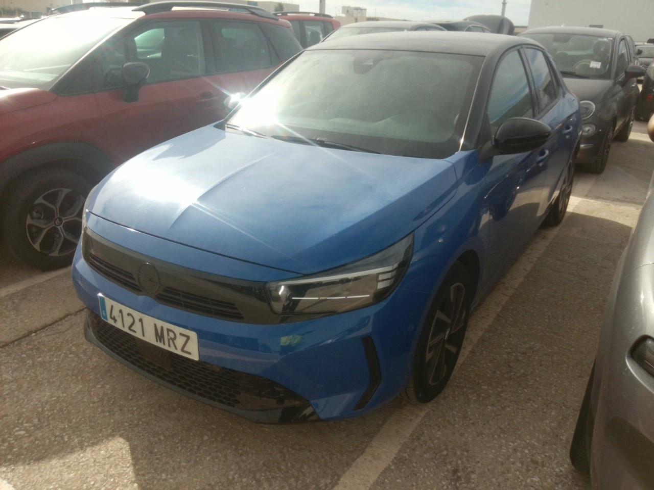 Foto Opel Corsa 4