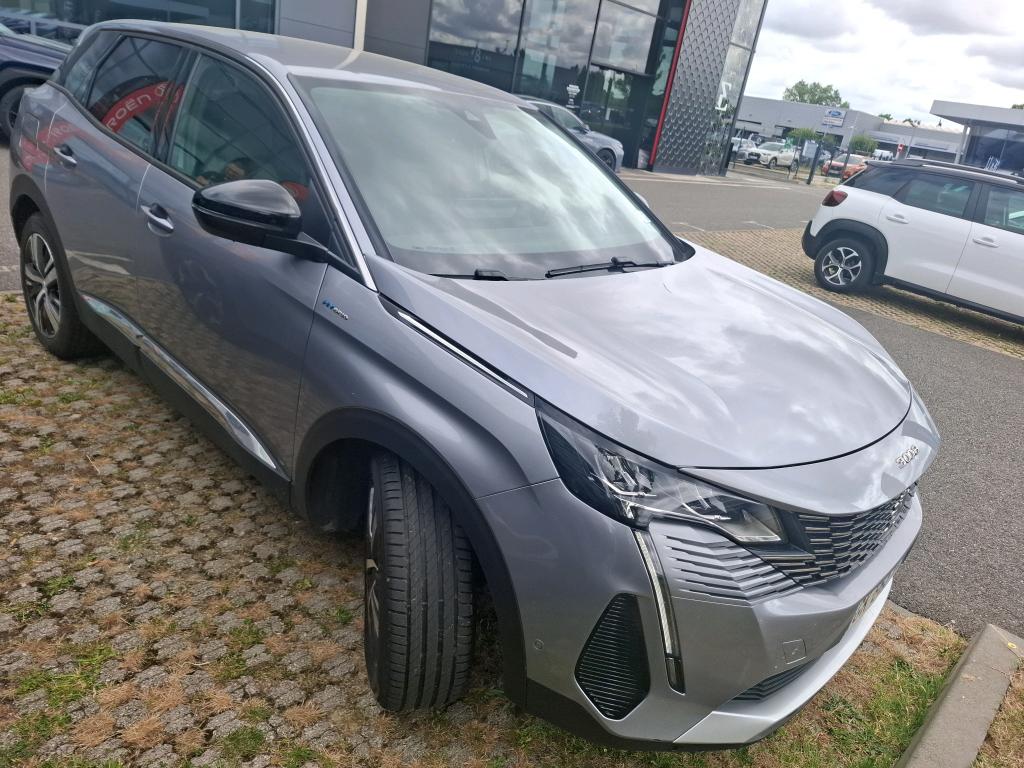 Peugeot 3008 Hybrid 225 e-EAT8 Allure Pack 2022