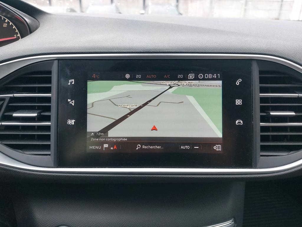 Peugeot 308 BlueHDi 130ch S&S EAT8 Active Business 2020