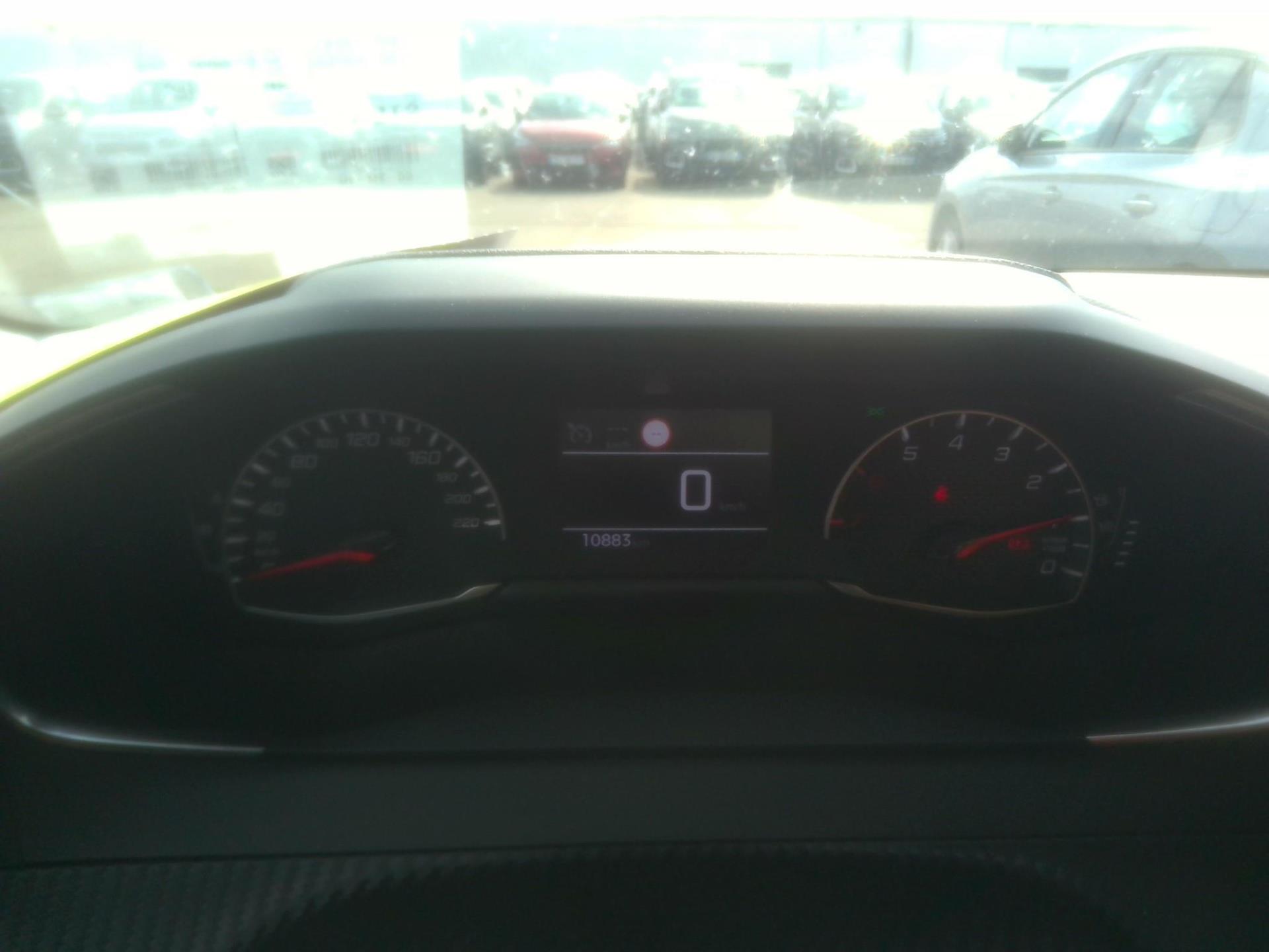 Peugeot 208 PureTech 100 S&S BVM6 Allure 2023