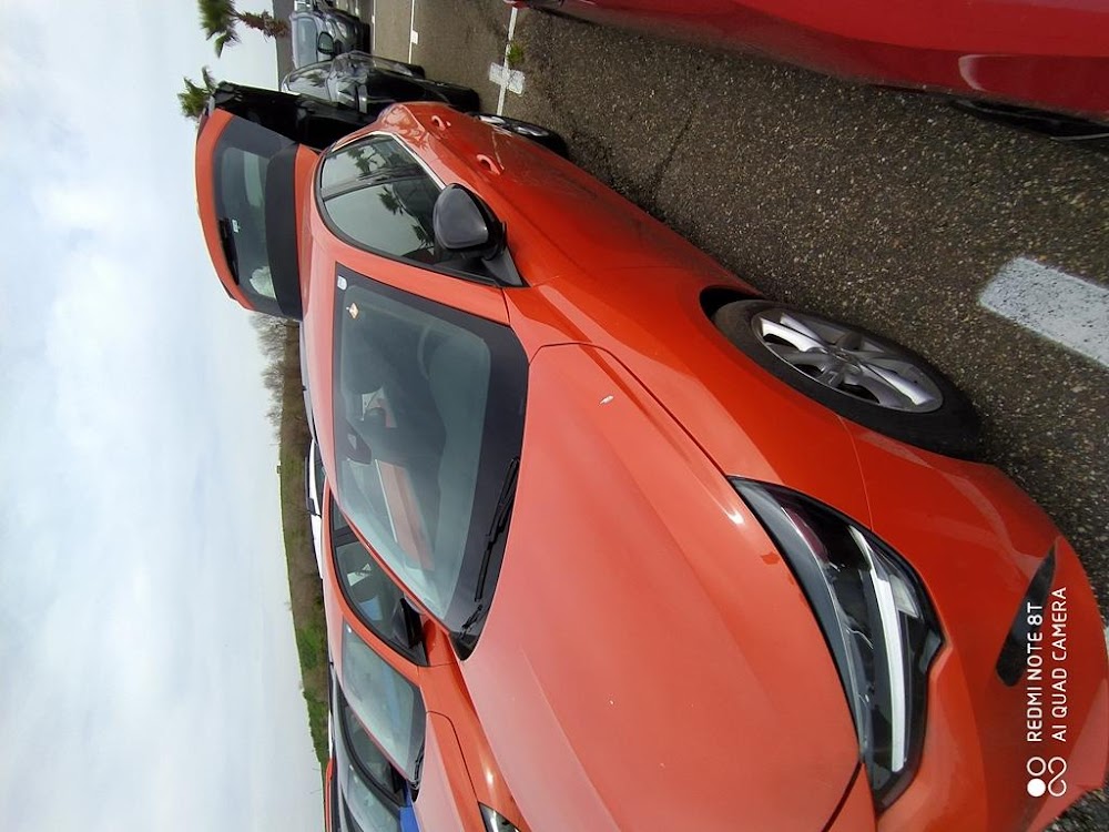 Foto Opel Corsa 4