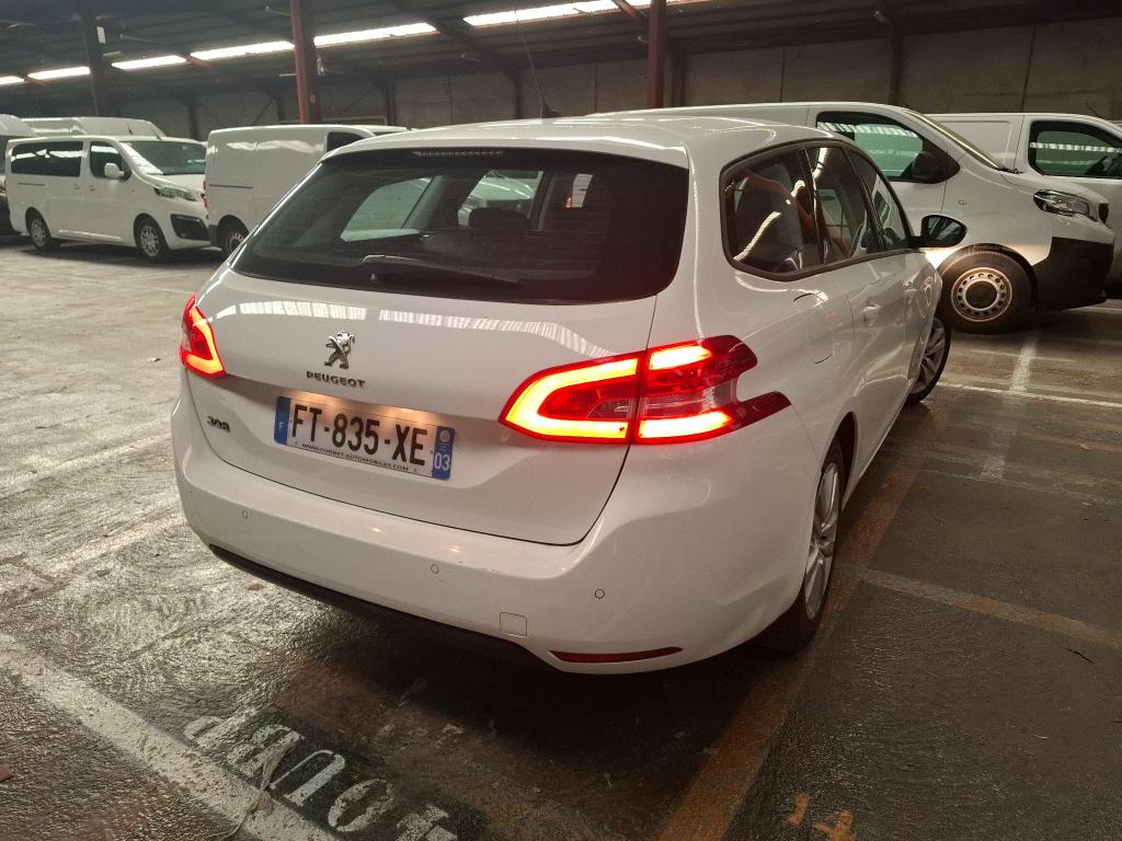 Peugeot 308 SW BlueHDi 100ch S&S BVM6 Active 2020