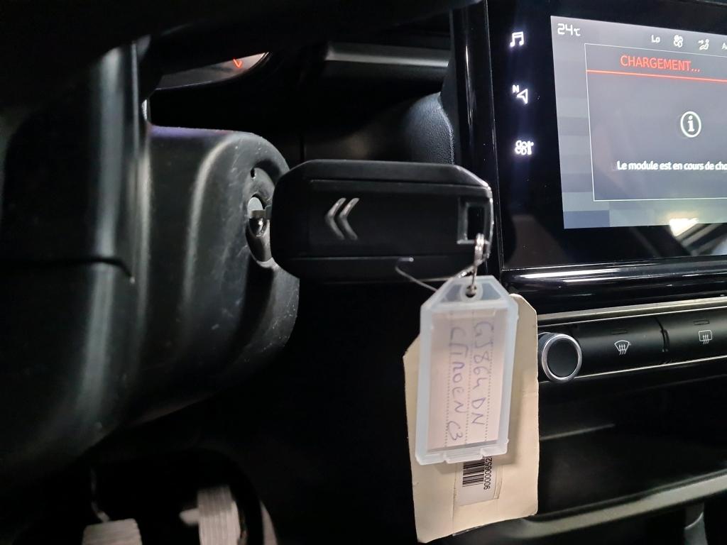 Citroen C3 PureTech 83 S&S BVM5 Feel Pack 2022
