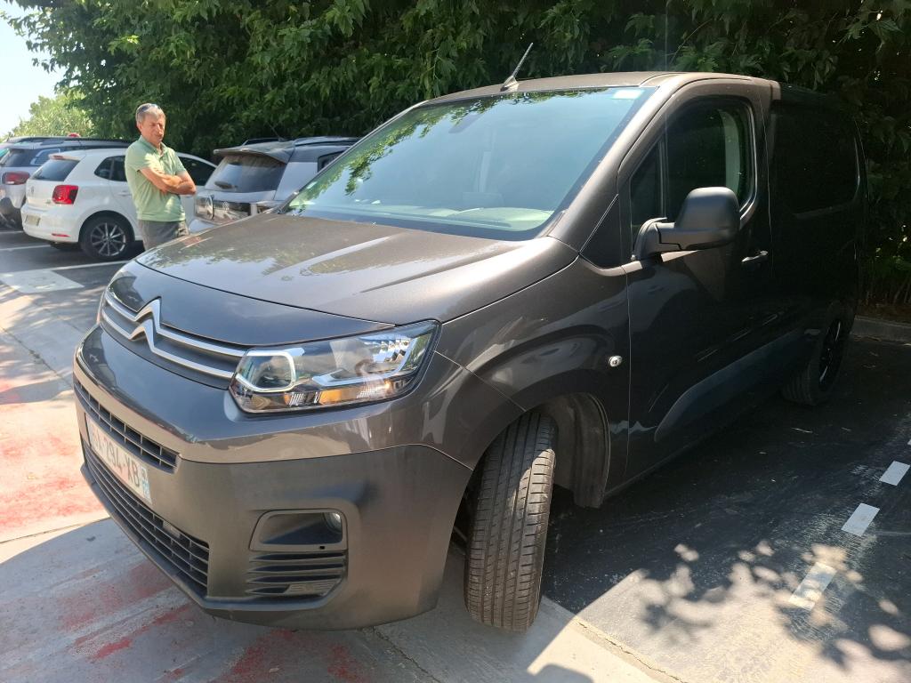 BERLINGO III VAN