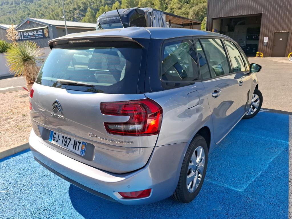 Citroen Grand C4 Spacetourer BlueHDi 130 S&S EAT8 Business 2022