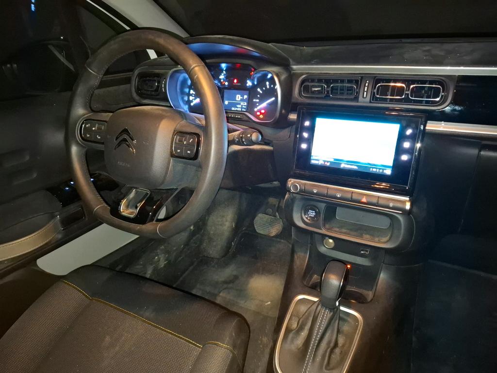 Citroen C3 PureTech 110 S&S EAT6 Shine Pack 2022