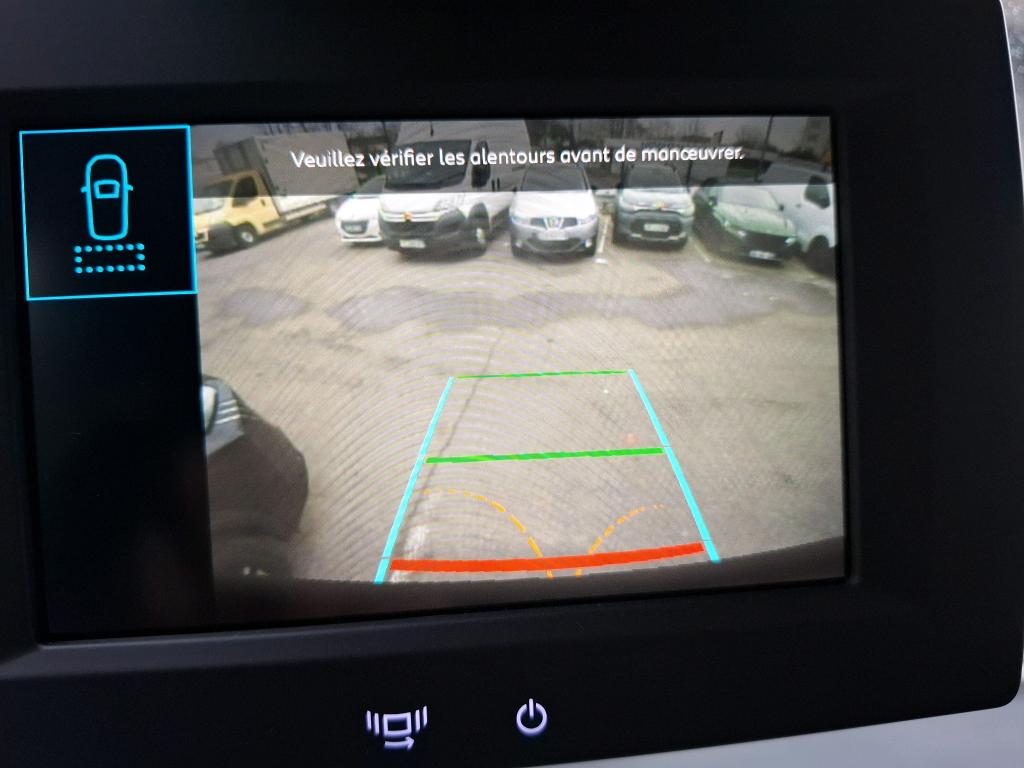 Citroen BERLINGO VAN M 650 BLUEHDI 100 S&S BVM5 DRIVER 2020