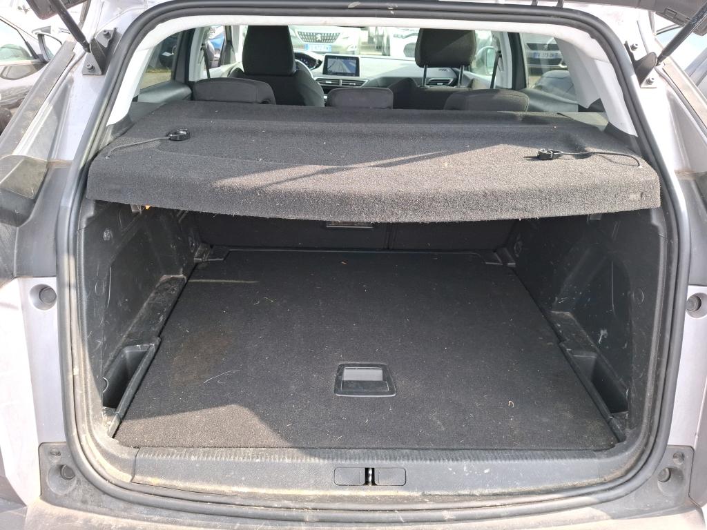 Peugeot 3008 Puretech 130ch S&S BVM6 Active Business 2020