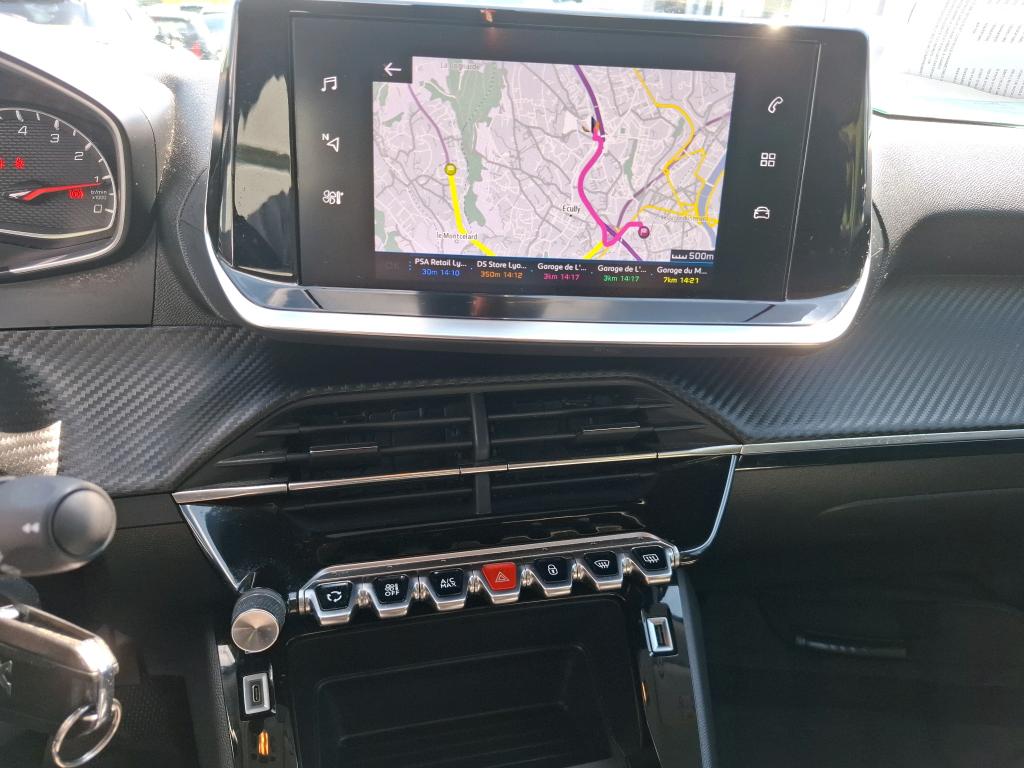 Peugeot 2008 BlueHDi 110 S&S BVM6 Active Business 2021