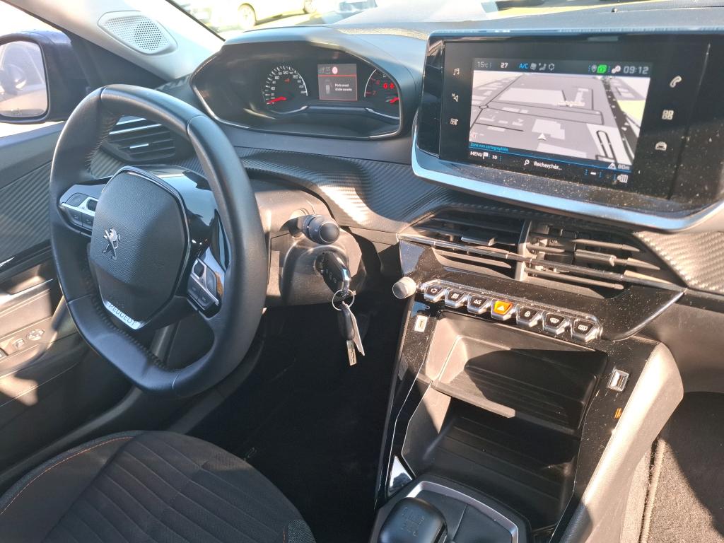 Peugeot 2008 BlueHDi 110 S&S BVM6 Active Business 2021