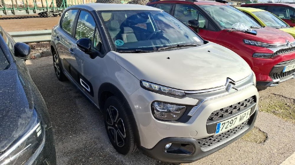 Foto Citroën C3 Origin 7