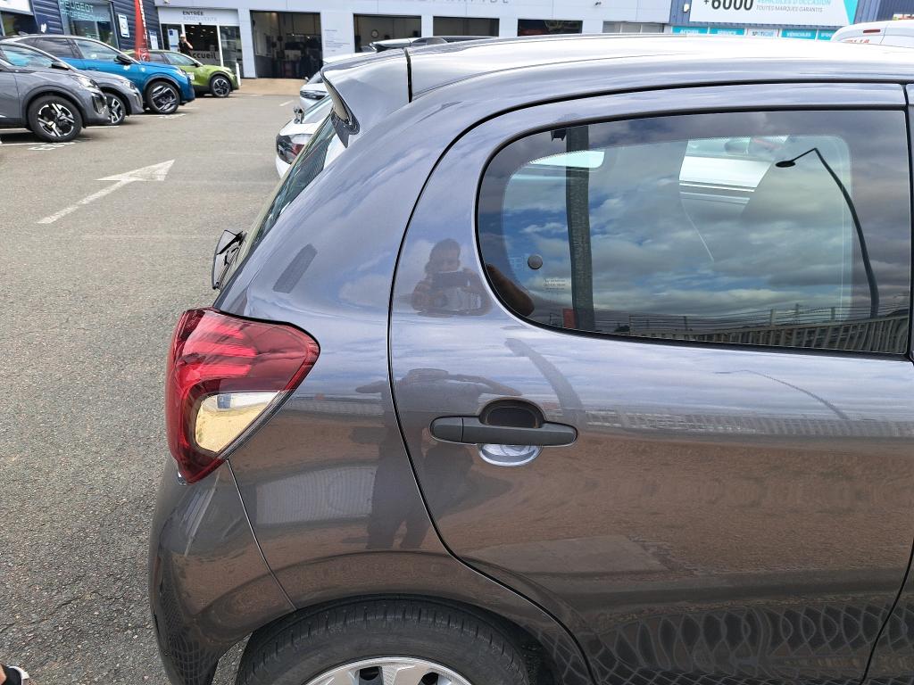 Peugeot 108 VTi 72ch S&S BVM5 Like 2022