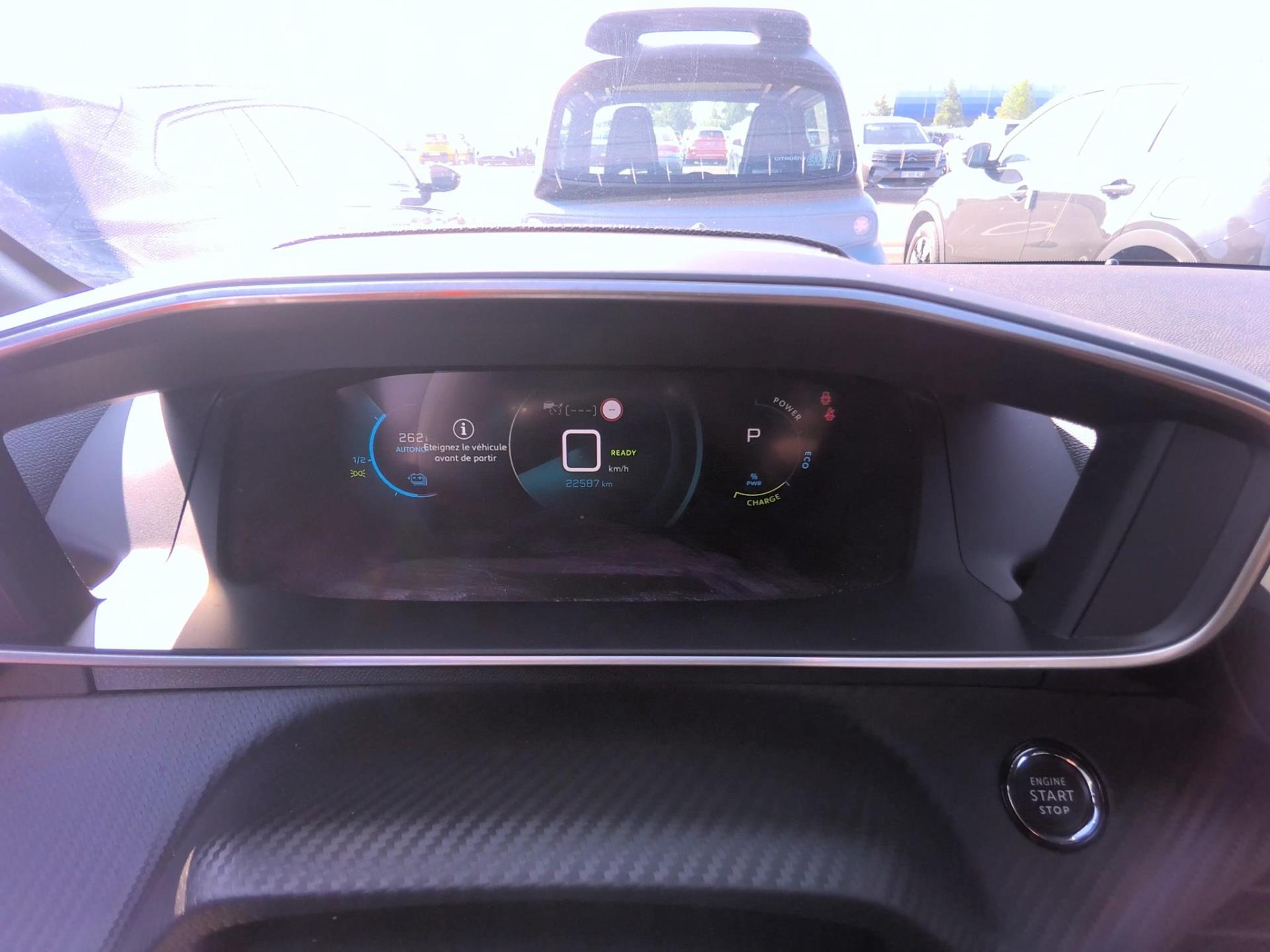 Peugeot 208 Electrique 50 kWh 136ch GT 2023