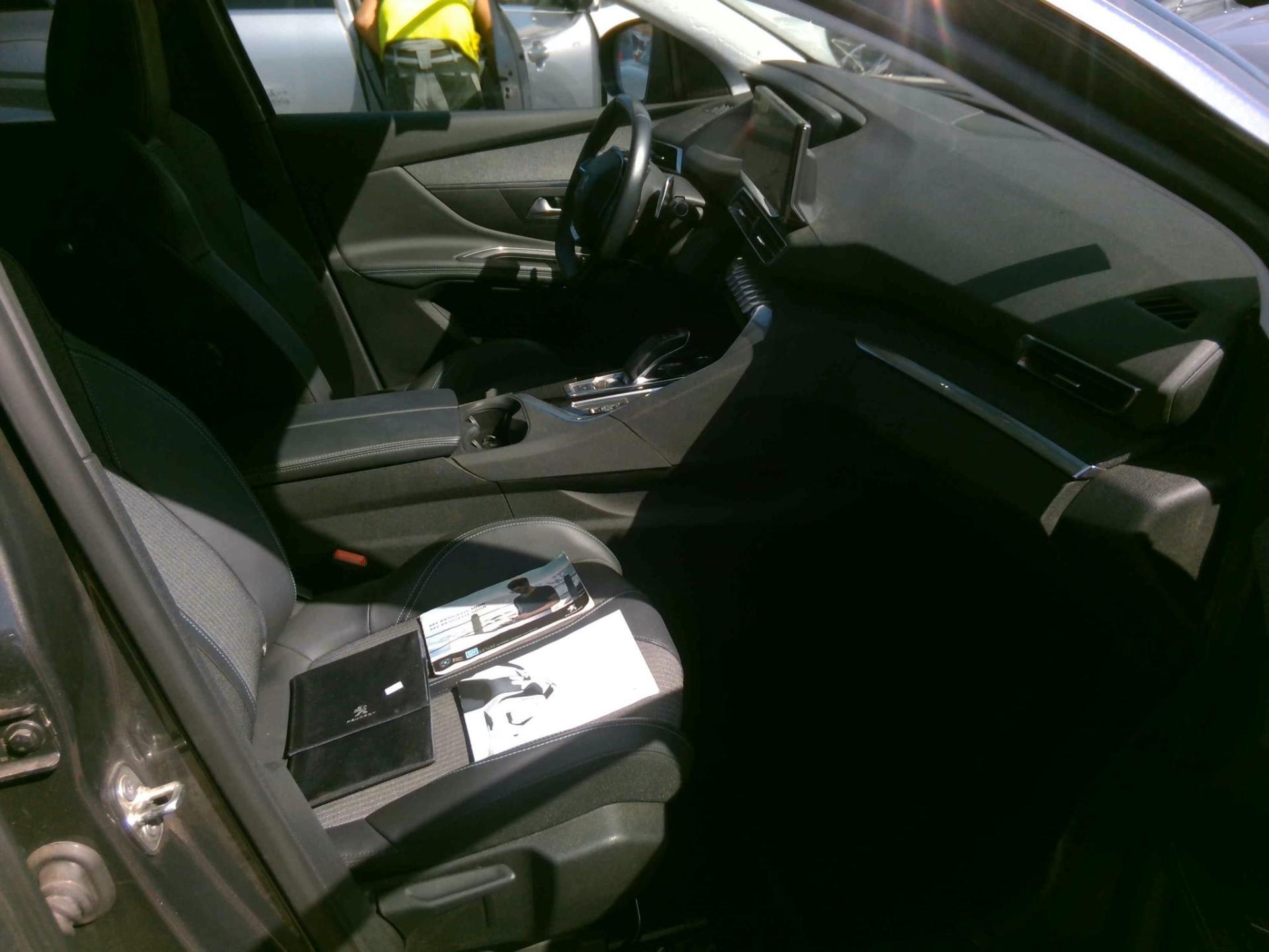 Peugeot 3008 Hybrid 225 e-EAT8 Allure Pack 2022