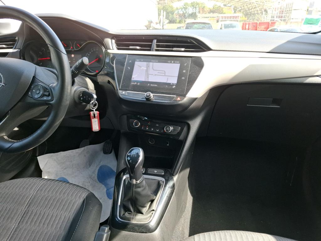 Opel Corsa 1.2 75 ch BVM5 Edition 2021