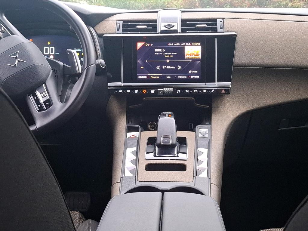 DS DS7 Crossback BlueHDi 130 EAT8 Bastille 2022