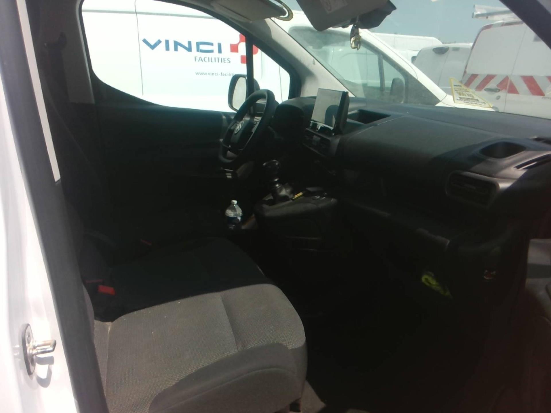 Citroen BERLINGO VAN TAILLE XL 950KG BLUEHDI 100 S&S BVM6  2024