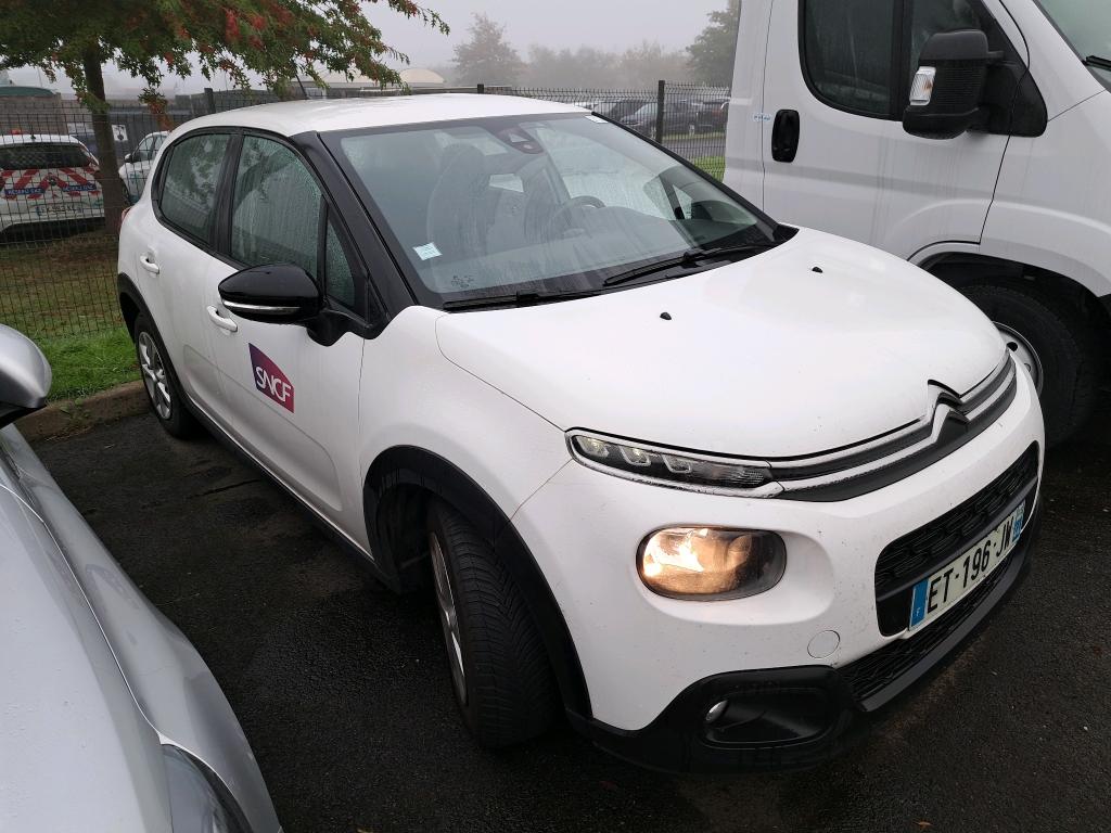 Citroen C3 BlueHDi 75 S&S Feel 2018