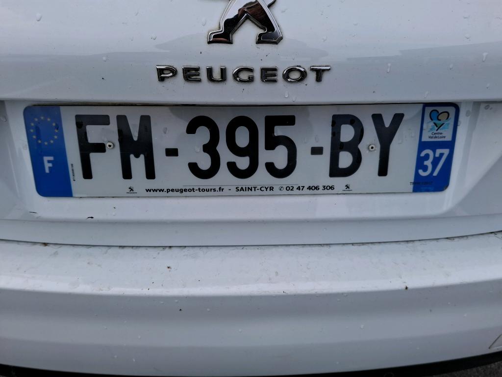 Peugeot 308 BlueHDi 130ch S&S EAT8 Allure Business 2019