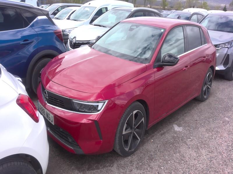 Foto Opel Astra 2