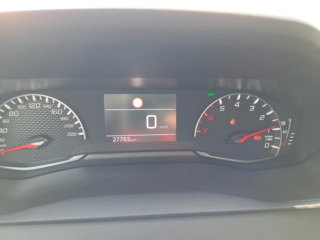 Peugeot 208 PureTech 75 S&S BVM5 Style 2023