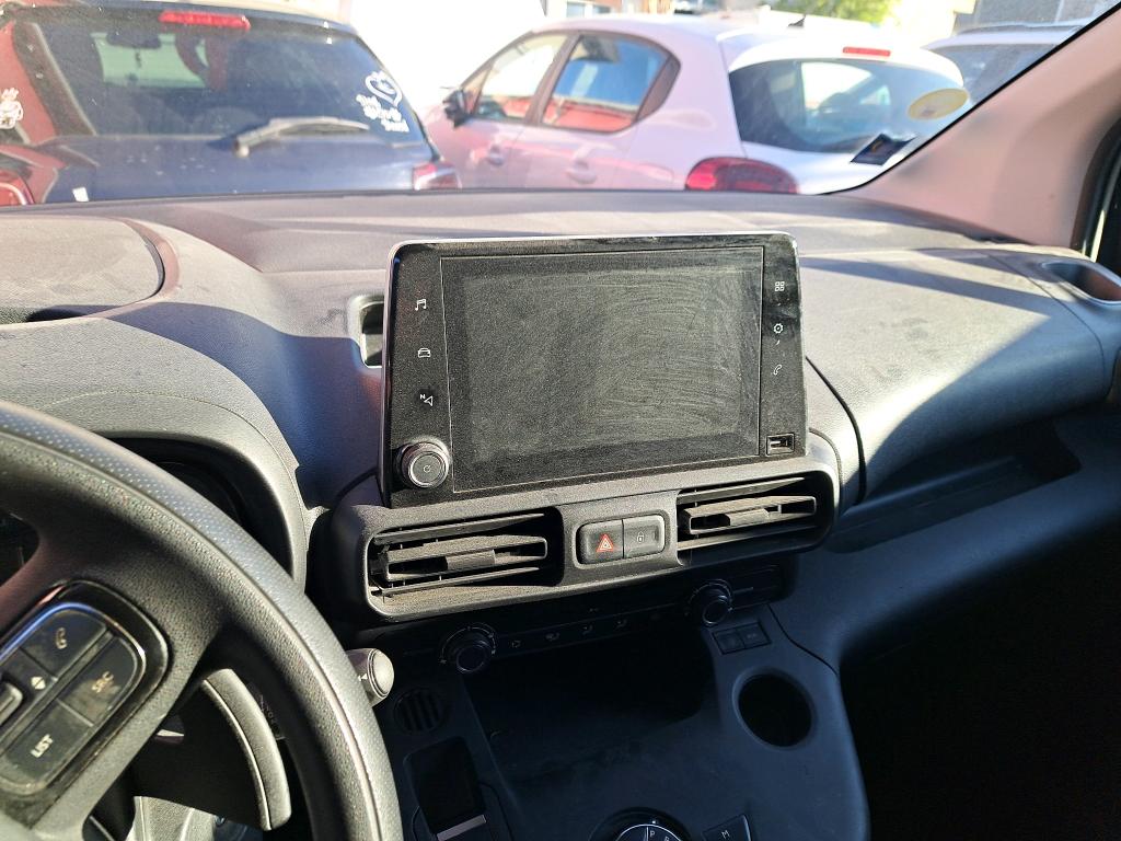 Citroen BERLINGO VAN M 1000 BLUEHDI 130 S&S EAT8 DRIVER 2021