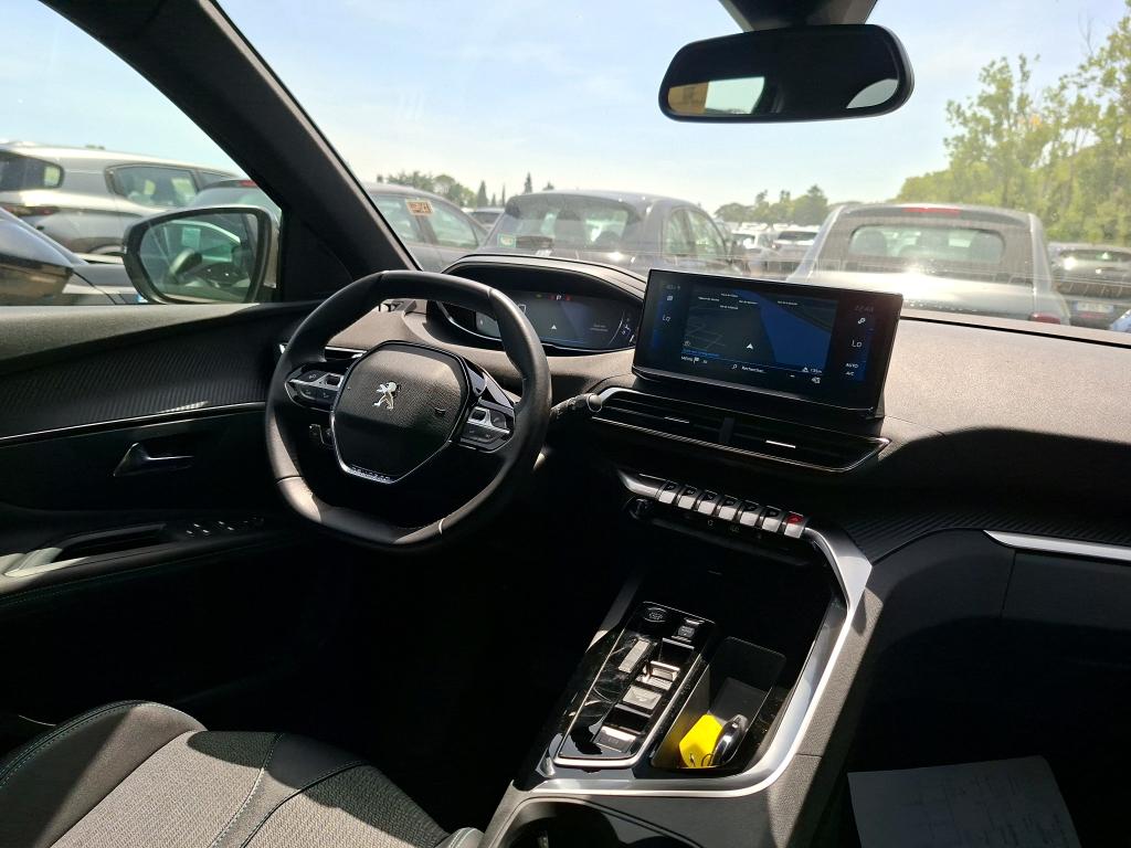 Peugeot 3008 BlueHDi 130ch S&S EAT8 Allure Pack 2024