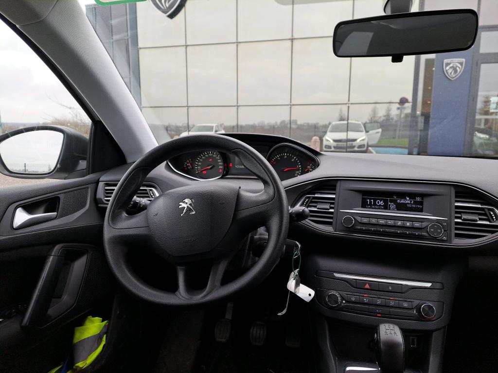 Peugeot 308 1.6 BlueHDi 100ch S&S BVM5 Access 2018