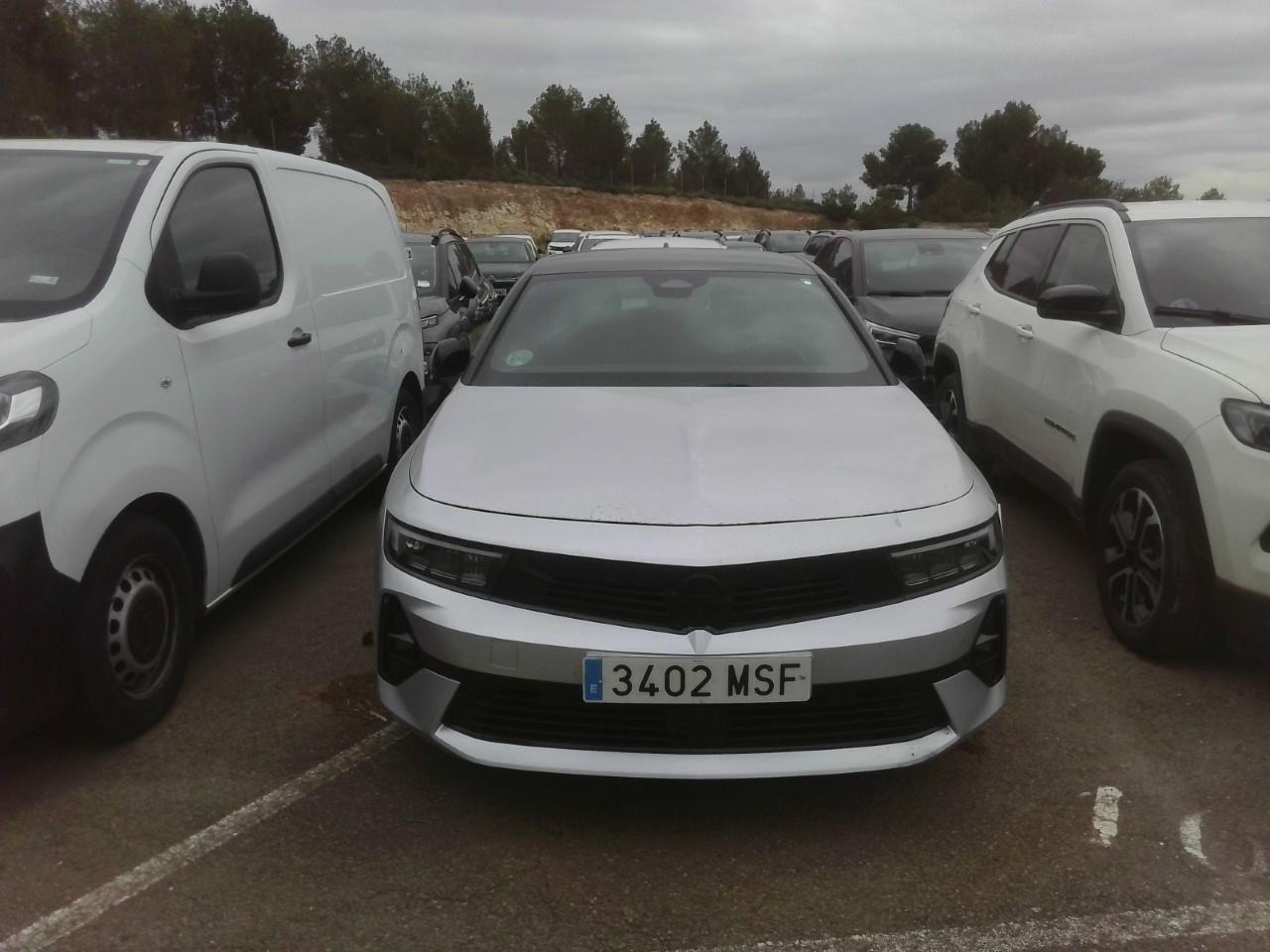 Opel Astra Astra 5P GS 1.5D DTH AT8 S/S 130 CV (96kW)