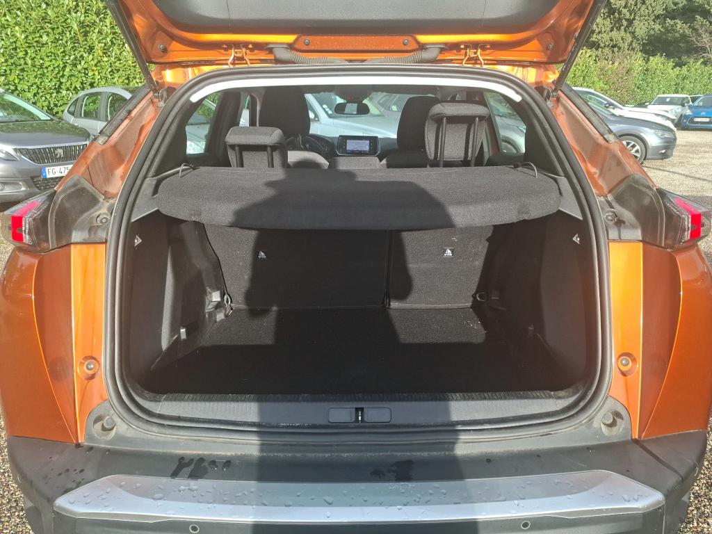 Peugeot 2008 PureTech 130 S&S BVM6 Active Pack 2022